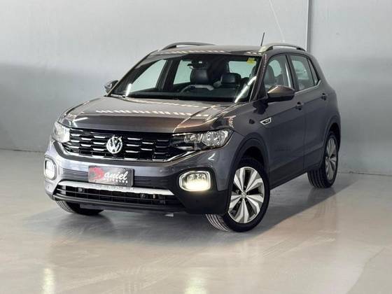 VOLKSWAGEN T-CROSS 1.4 250 TSI TOTAL FLEX HIGHLINE AUTOMÁTICO VOLKSWAGEN T-CROSS 1.4 250 TSI TOTAL FLEX HIGHLINE AUTOMÁTICO